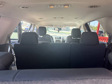 2010 GMC Acadia SLE