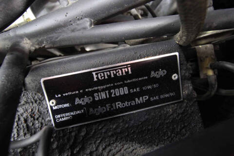 1986 Ferrari Testarossa