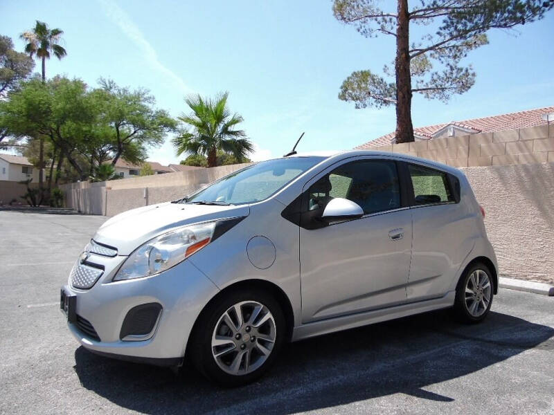 2014 Chevrolet Spark 2LT photo 5