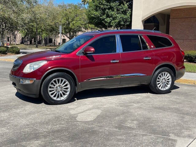 2008 Buick Enclave CXL