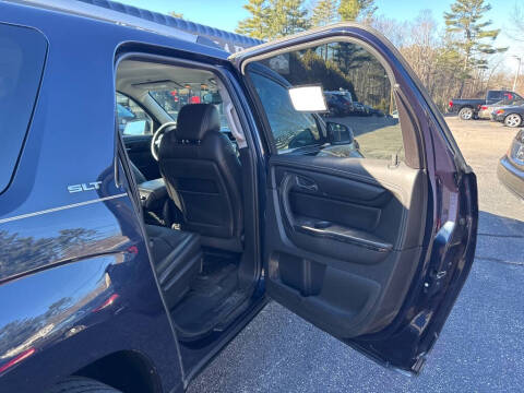 2017 GMC Acadia Limited