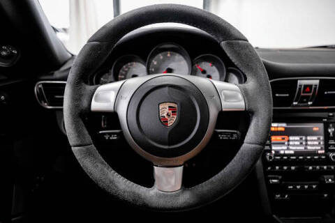 2009 Porsche 911 Carrera S