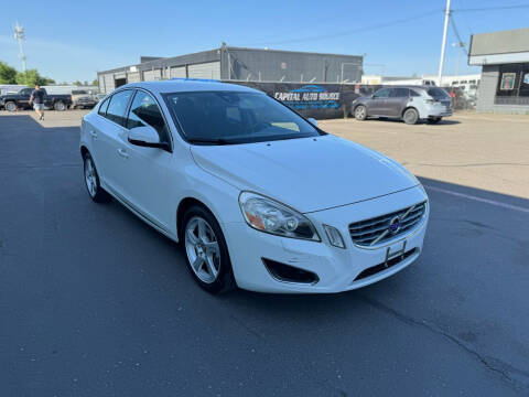 2013 Volvo S60 for sale at ENJOY AUTO SALES in Sacramento CA