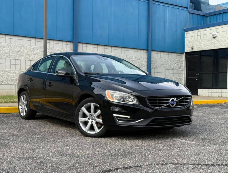 2016 Volvo S60 T5 Premier