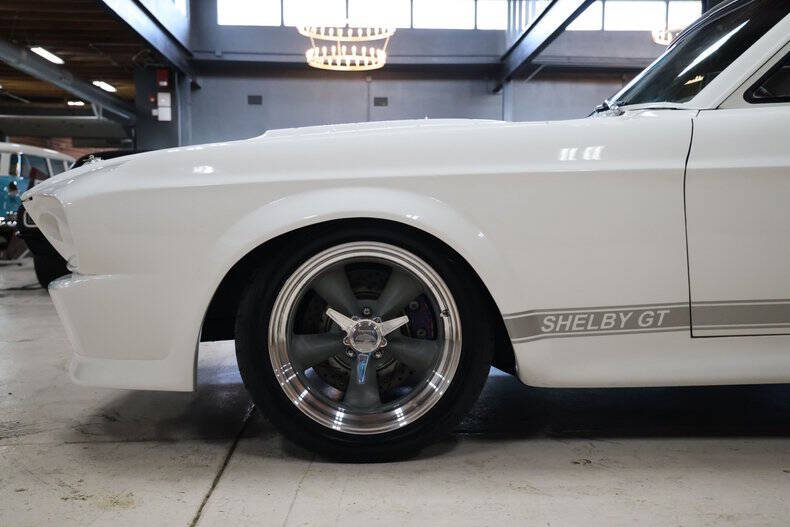 1967 Ford Mustang
