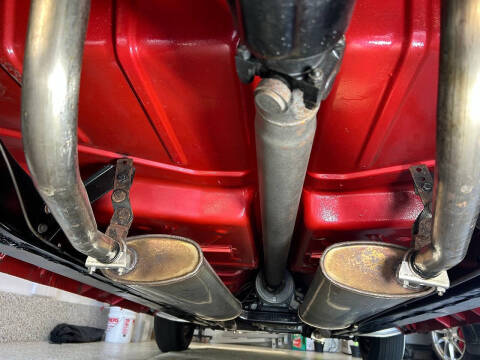 1955 Chrysler New Yorker