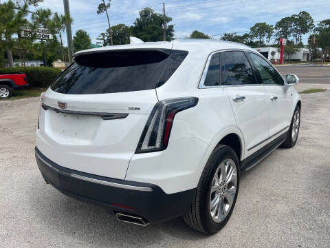 2018 Cadillac XT5 Luxury