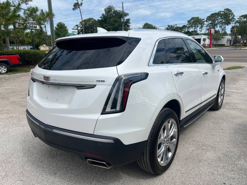 2018 Cadillac XT5 Luxury