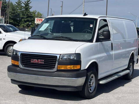 2025 GMC Savana 2500