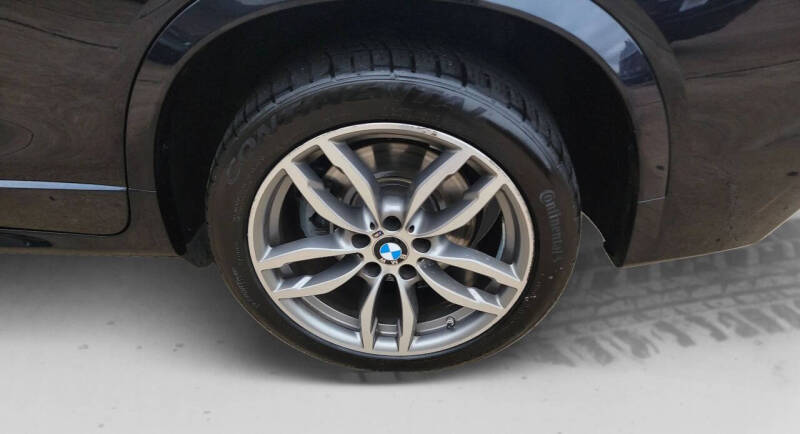 2018 BMW X4 M40i