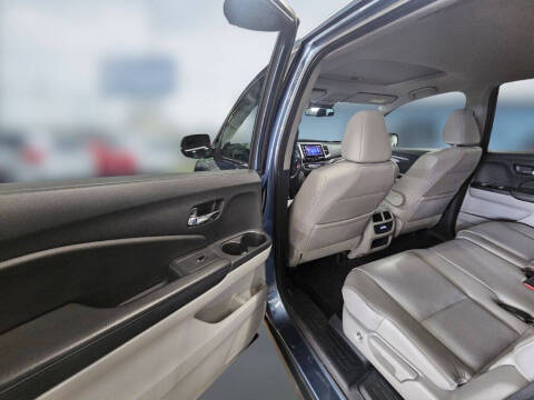 2017 Honda Pilot EX-L w/Honda Sensing