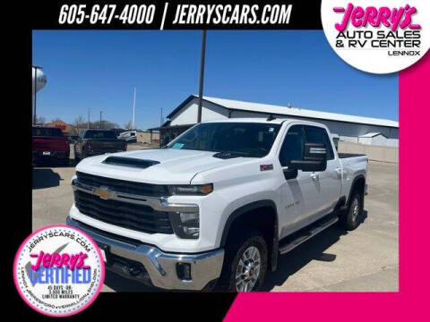 2024 Chevrolet Silverado 2500HD