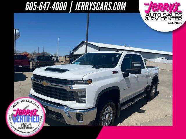 2024 Chevrolet Silverado 2500HD