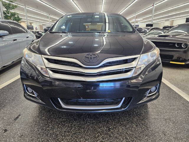 2015 Toyota Venza XLE