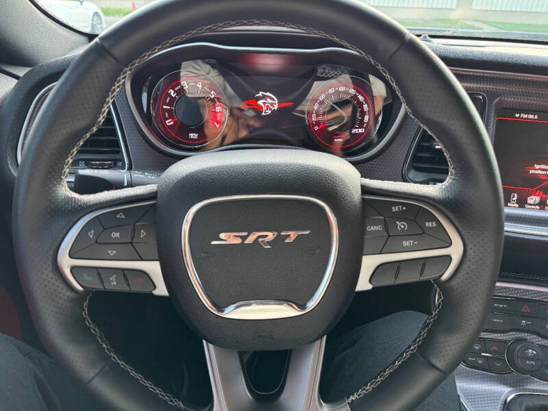 2015 Dodge Challenger SRT Hellcat