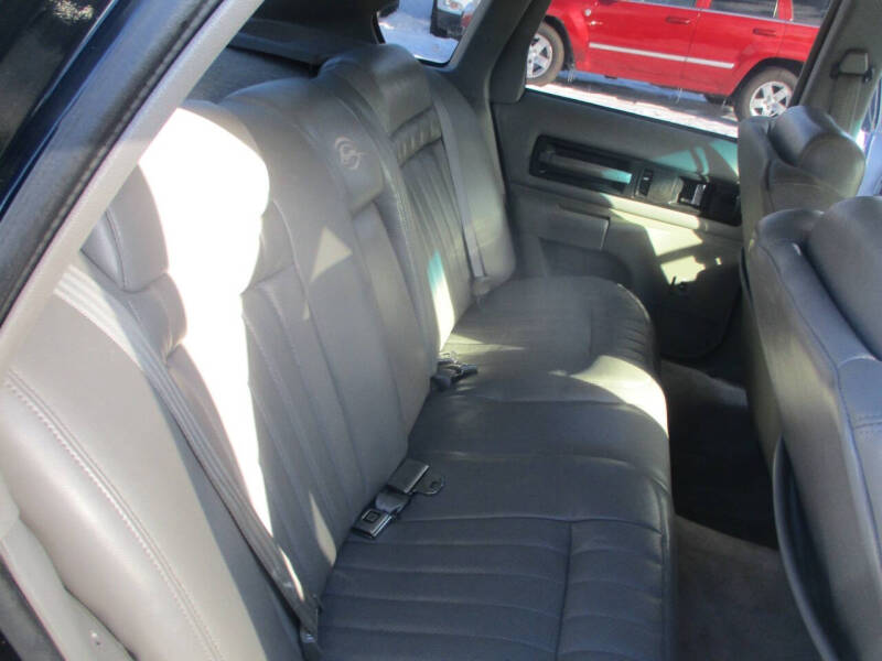 1996 Chevrolet Impala SS