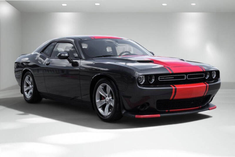 2019 Dodge Challenger SXT