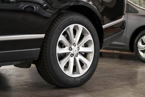 2015 Land Rover Range Rover HSE