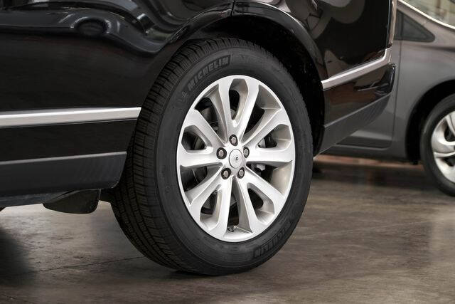 2015 Land Rover Range Rover HSE