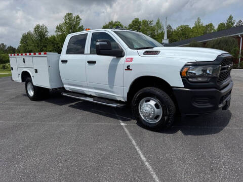 2024 RAM 3500