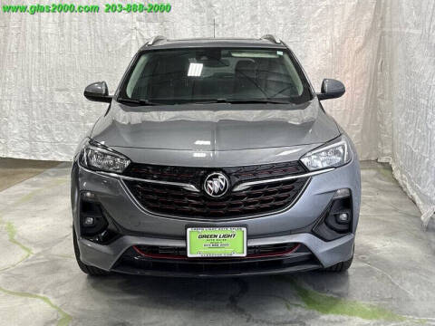 2021 Buick Encore GX Select