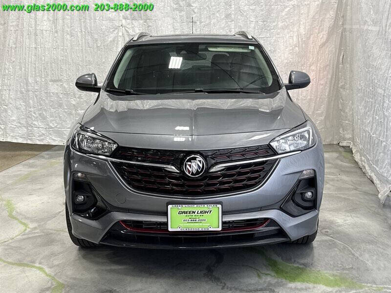 2021 Buick Encore GX Select