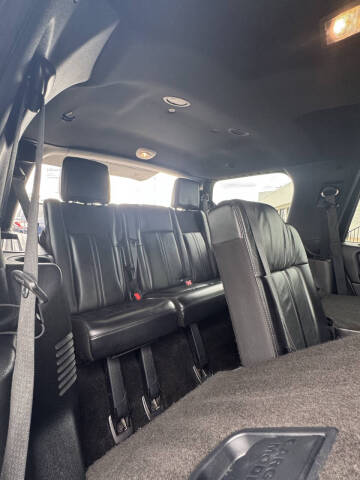 2017 Lincoln Navigator Select