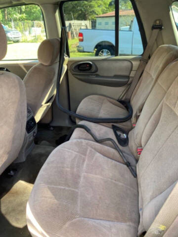 2004 Chevrolet TrailBlazer LT