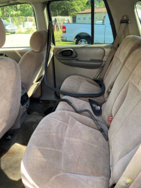 2004 Chevrolet TrailBlazer LT