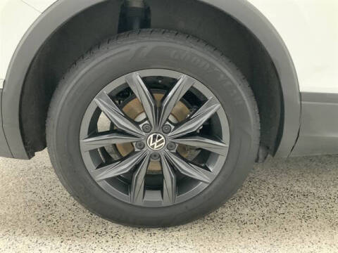 2024 Volkswagen Tiguan SE 4Motion