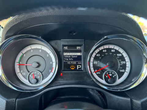 2012 Dodge Durango SXT