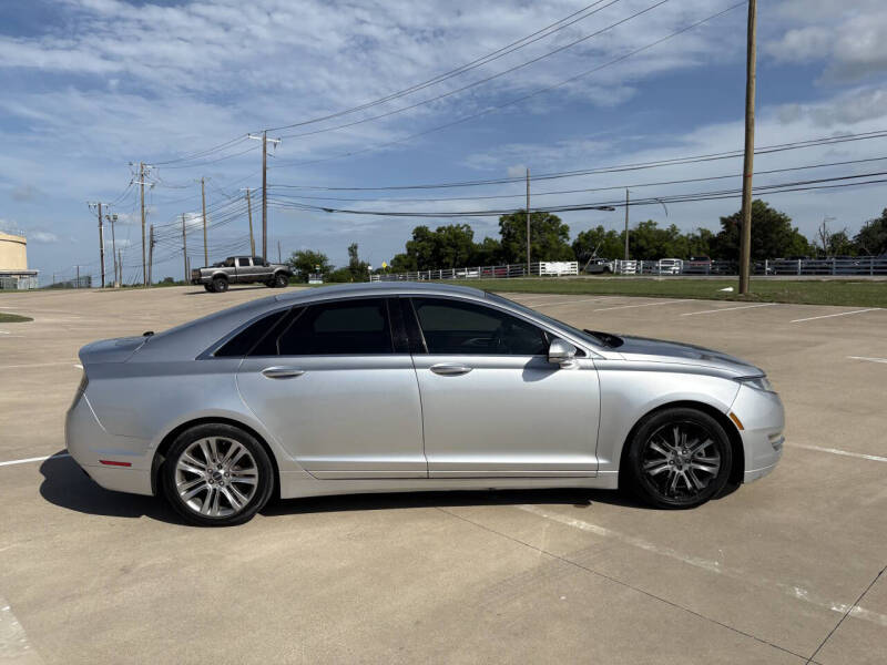 2013 Lincoln MKZ