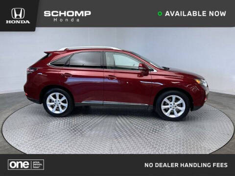 2012 Lexus RX 350
