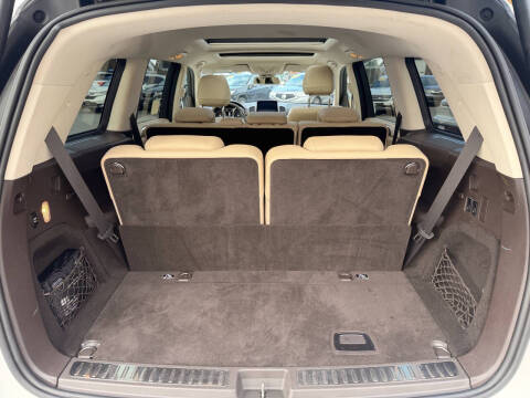 2017 Mercedes-Benz GLS GLS 450