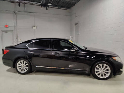 2012 Lexus LS 460