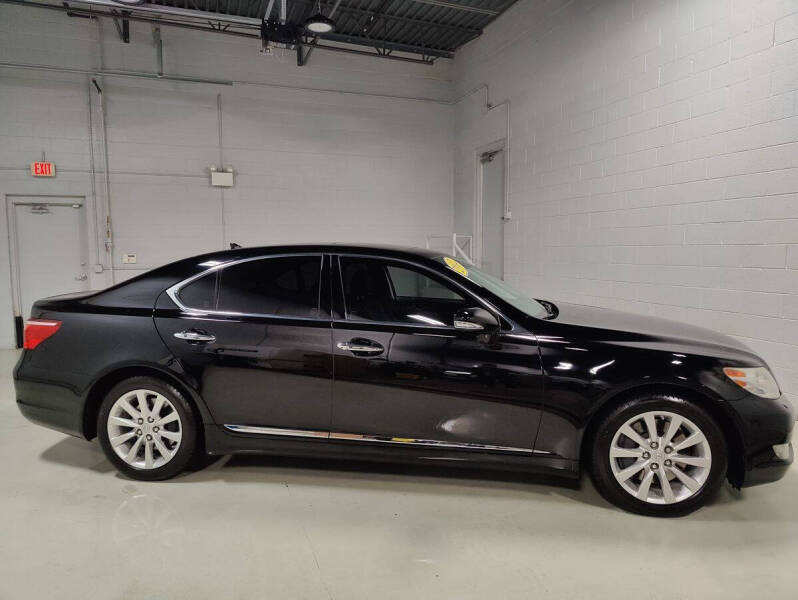 2012 Lexus LS 460