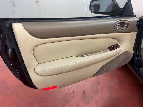 1997 Jaguar XK-Series XK8