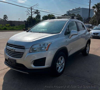 2016 Chevrolet Trax LT
