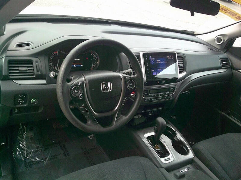 2018 Honda Pilot EX