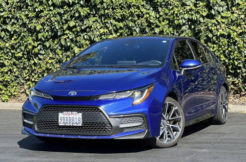 2020 Toyota Corolla for sale at AMC Auto Sales Inc in San Jose CA
