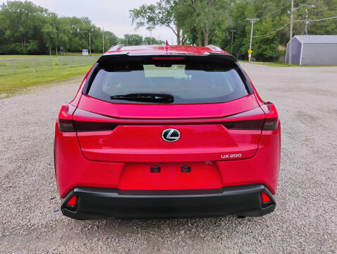 2019 Lexus UX 200