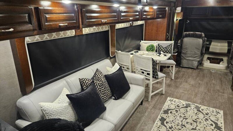 2018 Fleetwood Bounder