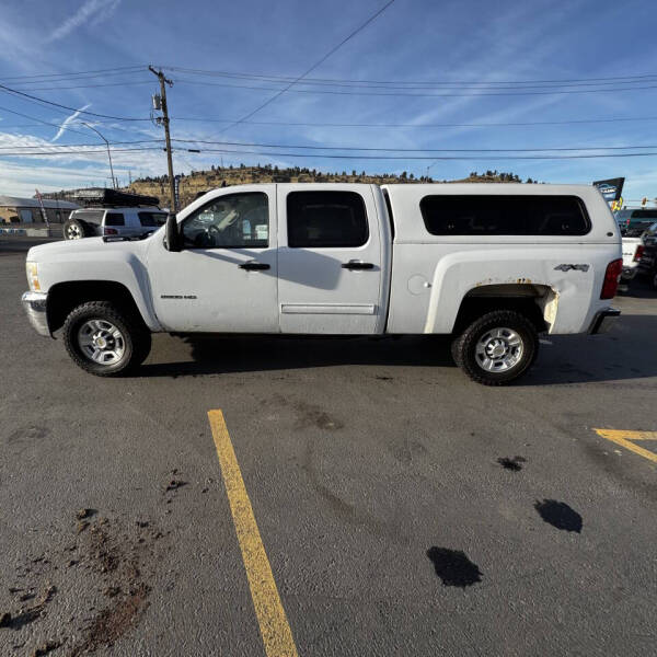 2010 Chevrolet Silverado 2500HD