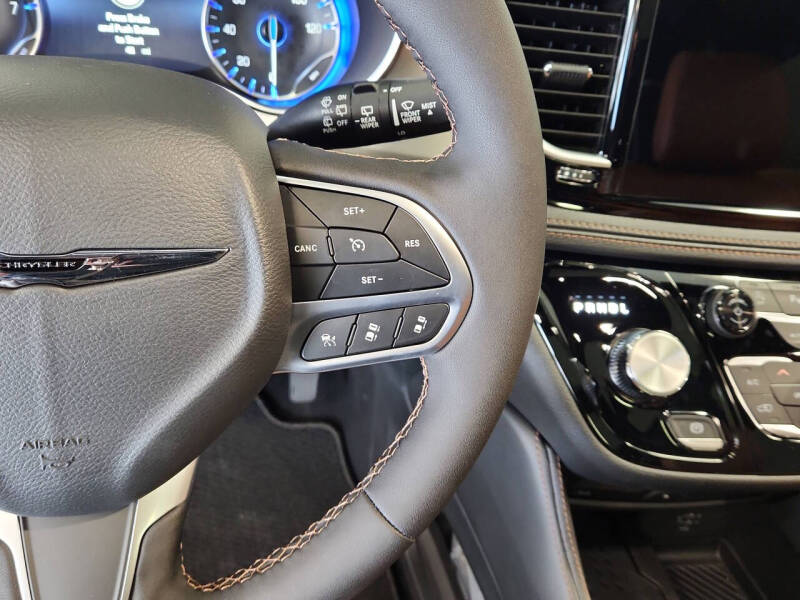 2026 Chrysler Pacifica Pinnacle