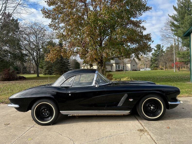 1962 Chevrolet Corvette