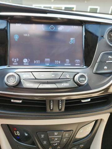 2019 Buick Envision Essence