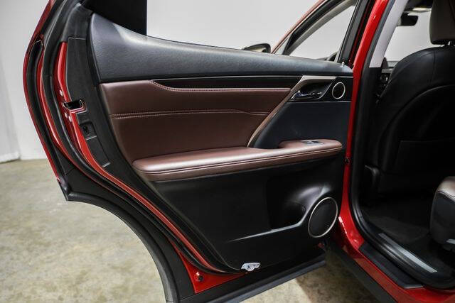 2019 Lexus RX 350