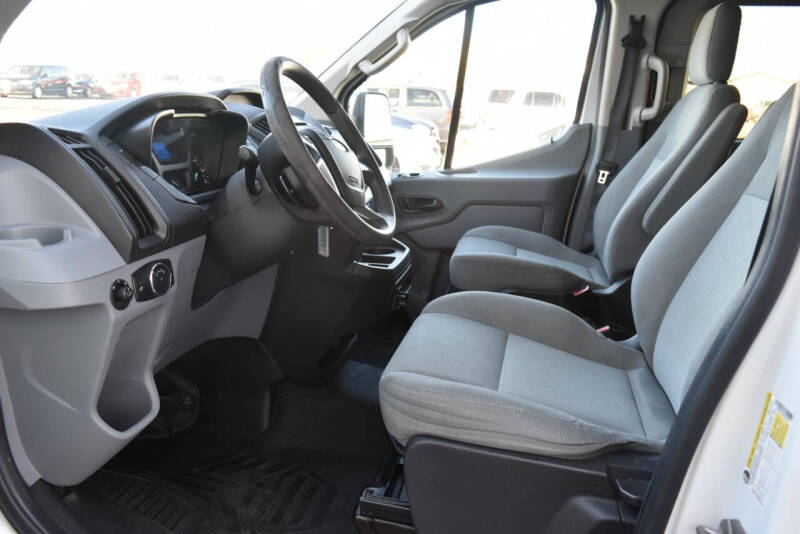 2016 Ford Transit
