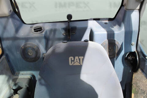 2011 Caterpillar TH514