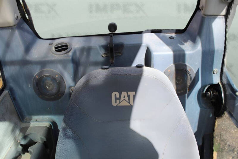 2011 Caterpillar TH514